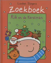 Omslag van Rik en de Kerstman