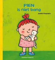 Omslag van PIen is niet bang
