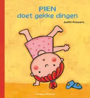 Omslag van Pien doet gekke dingen