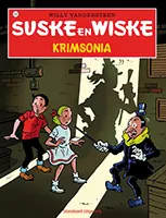Omslag van Krimsonia