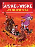 Omslag van Het bizarre blok