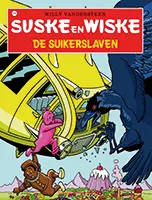 Omslag van De suikerslaven