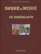 Omslag van De suikerslaven