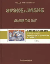 Omslag van Suske de Rat