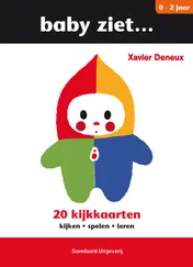 Omslag van Baby ziet...