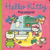 Omslag van Hello Kitty puzzelpret