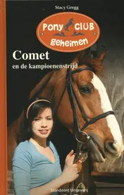 Omslag van Comet en de kampioenenstrijd