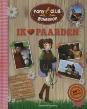 Omslag van Ik hou van paarden