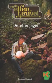Omslag van De elfenjager