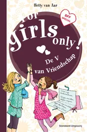 Omslag van De V van Vriendschap