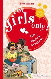Omslag van Het grote babysitavontuur