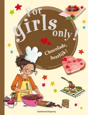 Omslag van Chocolade, heerlijk!