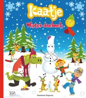 Omslag van Winterdoeboek