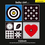Omslag van Baby ziet...