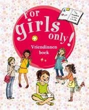 Omslag van Vriendinnen boek
