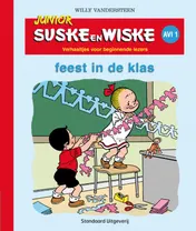 Omslag van Feest in de klas