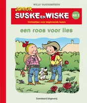 Omslag van Een roos voor Lies