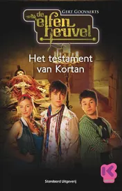 Omslag van Het testament van Kortan