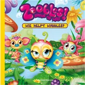 Omslag van Wie helpt Waddles?