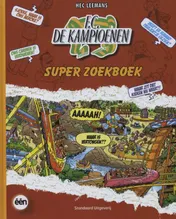 Omslag van Super zoekboek