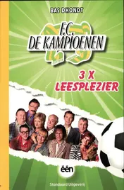 Omslag van FC De Kampioenen