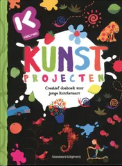 Omslag van Kunstprojecten