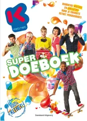 Omslag van Super doeboek