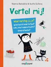 Omslag van Vertel mij!