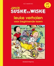 Omslag van Leuke verhalen voor beginnende lezers