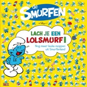 Omslag van Lach je een lolsmurf!