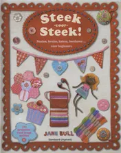 Omslag van Steek voor steek