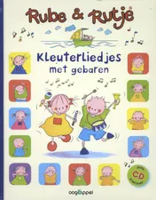 Omslag van Rube & Rutje