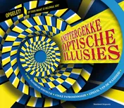 Omslag van Knettergekke optische illusies