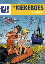 Omslag van Alle eendjes