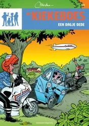 Omslag van Een dagje dede