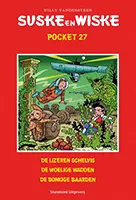 Omslag van De ijzeren schelvis; de woelige wadden; de bonkige baarden