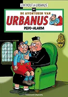 Omslag van Pedo-alarm