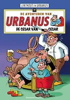 Omslag van De Cesar van Cesar