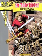 Omslag van Doctor Faustus