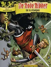 Omslag van De elfenring