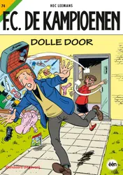 Omslag van Dolle door