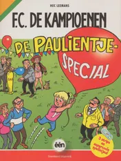 Omslag van De Paulientje special