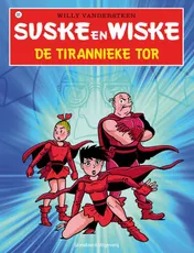 Omslag van De tirannieke tor