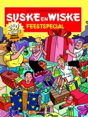 Omslag van Feestspecial