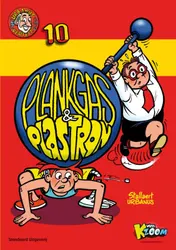 Omslag van Plankgas en plastron