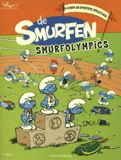 Omslag van Smurfolympics