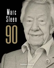 Omslag van Marc Sleen 90