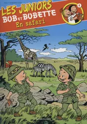 Omslag van En safari