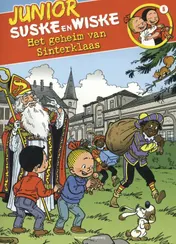 Omslag van Het geheim van Sinterklaas