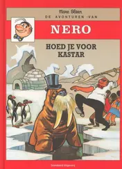 Omslag van Hoed je voor Kastar